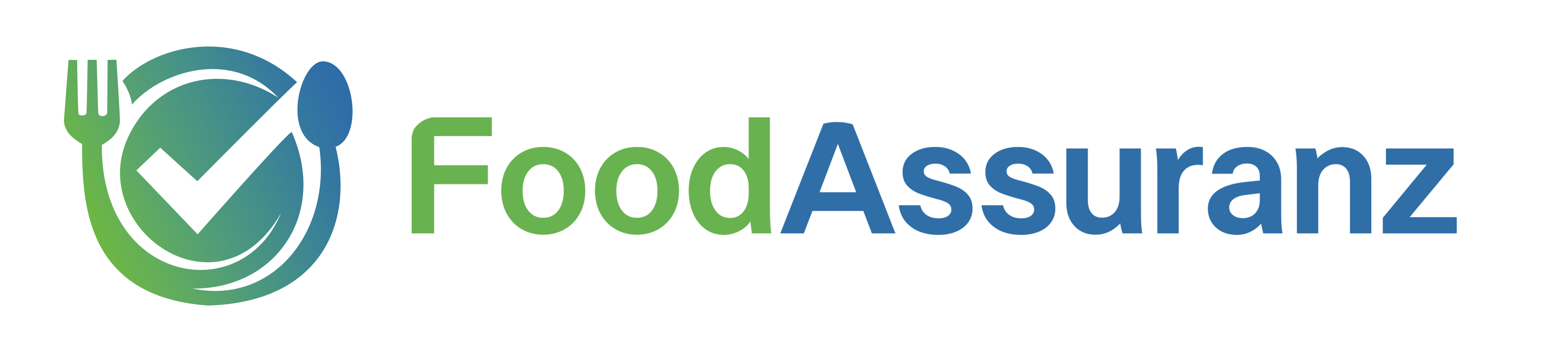 FoodAssuranz logo and title