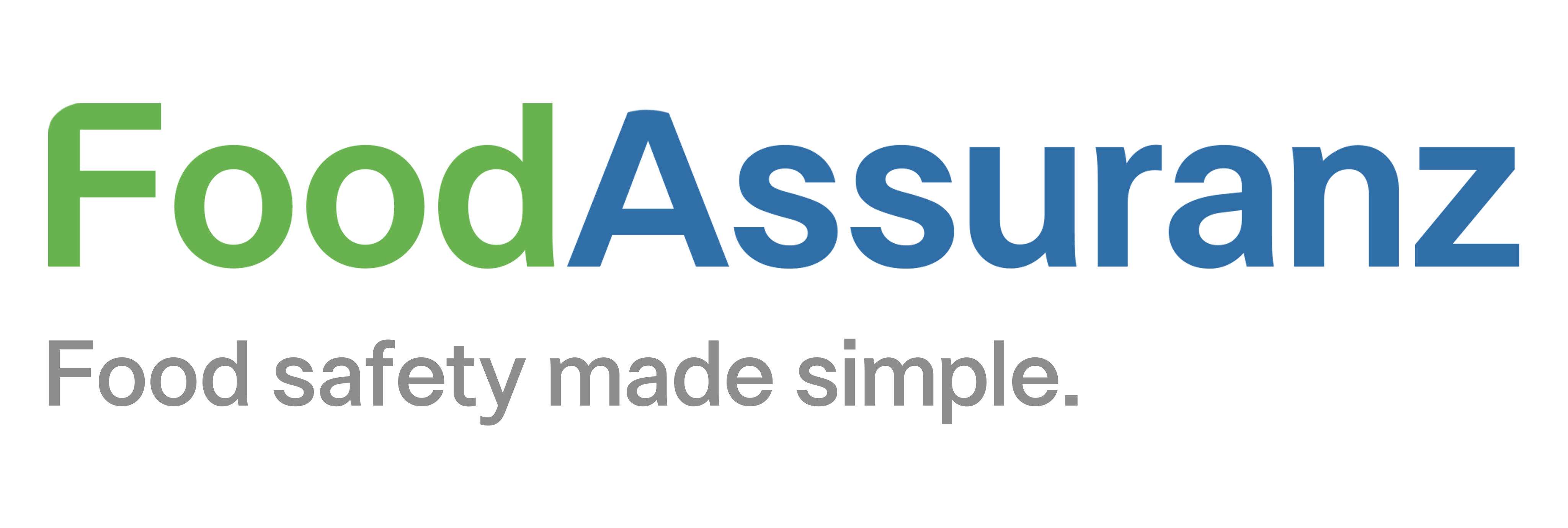 FoodAssuranz Food safety made simple