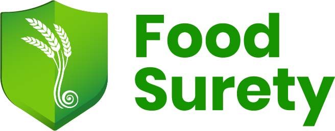Food Surety logo